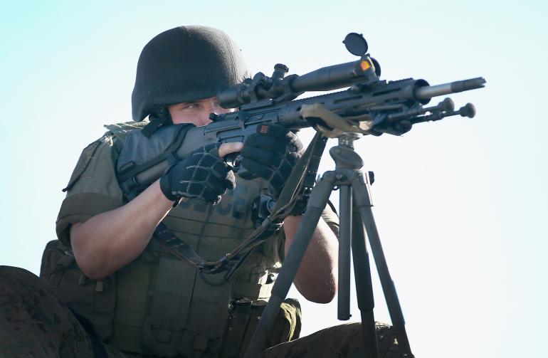 Огромна част от снайперистите в терористичната групировка "Ал Нусра" в Сирия са албанци