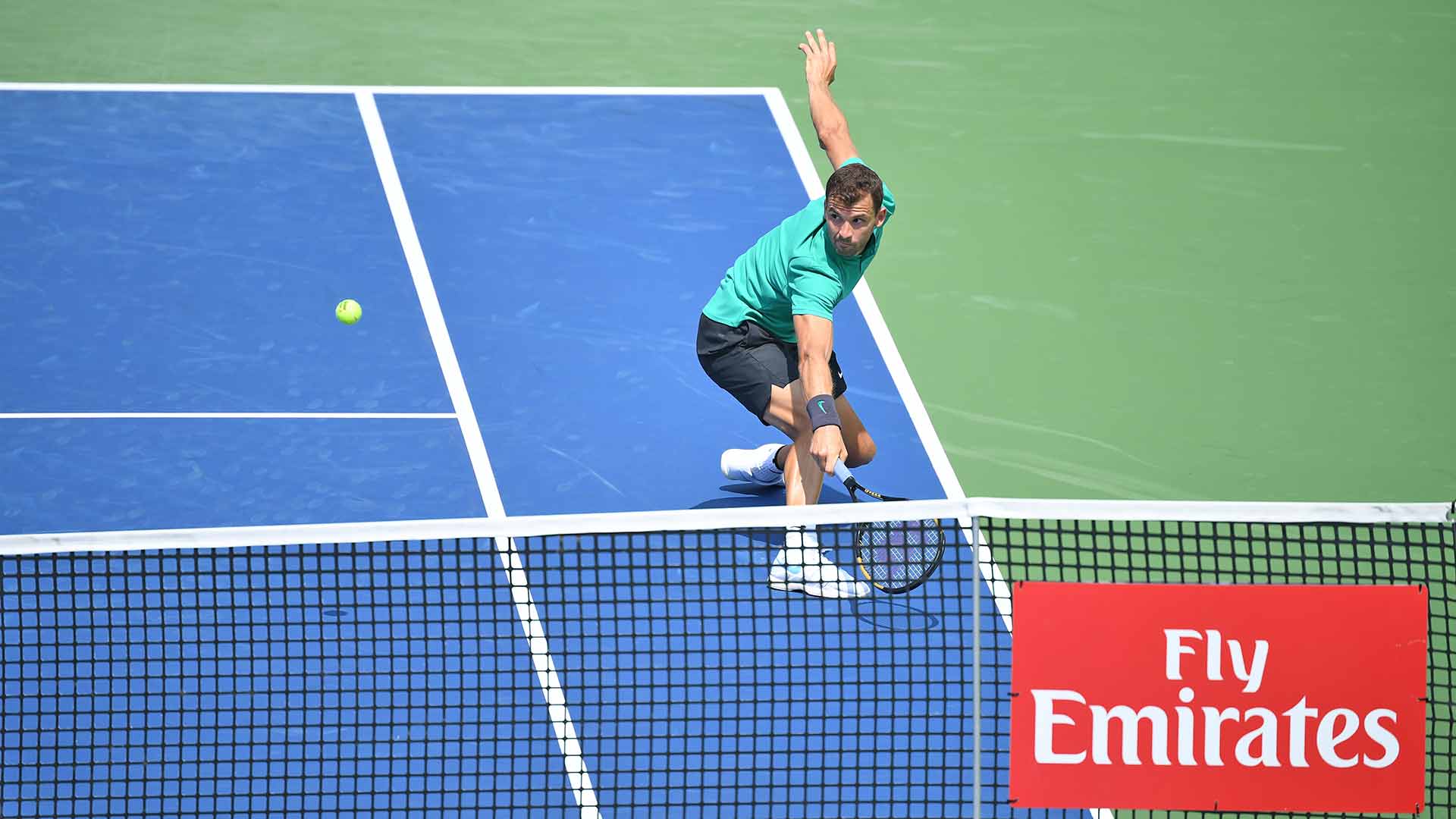 Григор самокритичен след драмата с Тиафоу: Не играя добре, но се справям