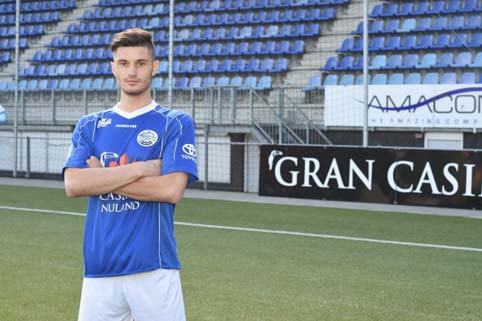 Талант избра втора дивизия в Холандия