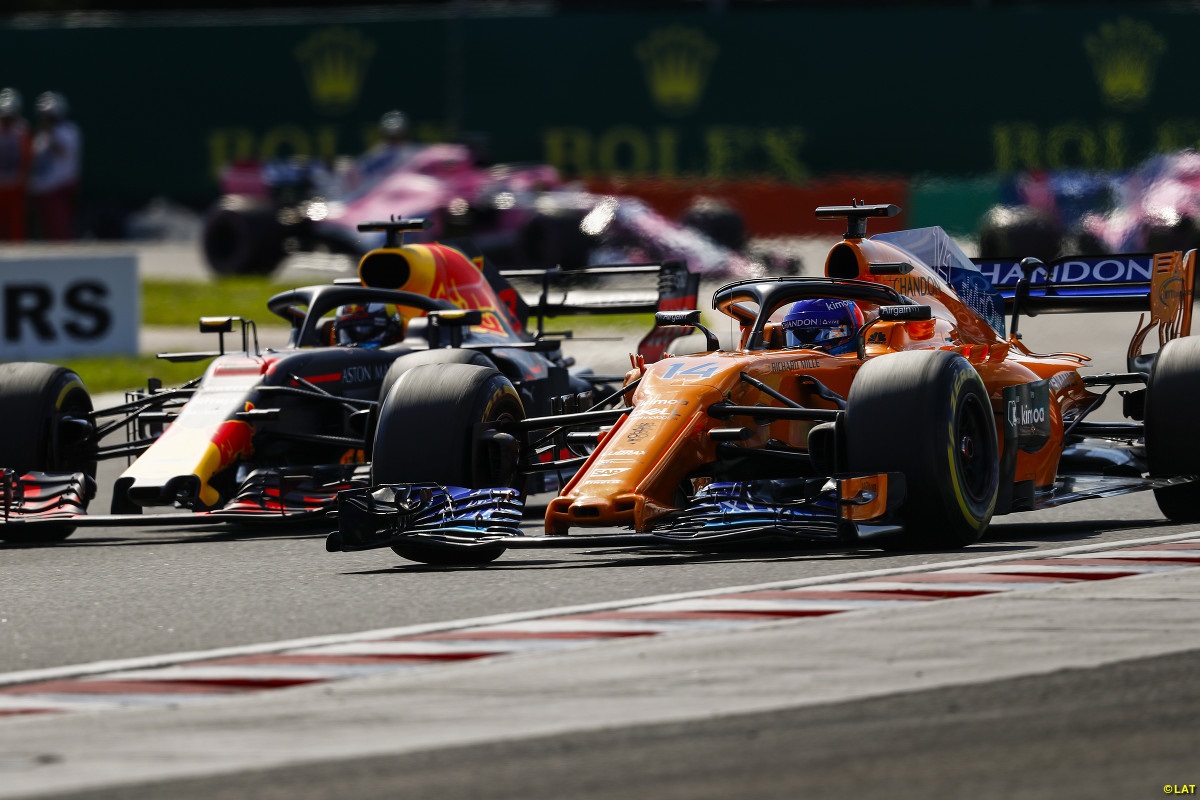 „Ред Бул“ не иска Алонсо