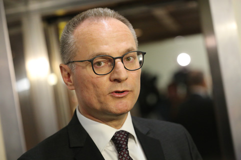 Лозан Панов в нарушение на антикорупционното законодателство