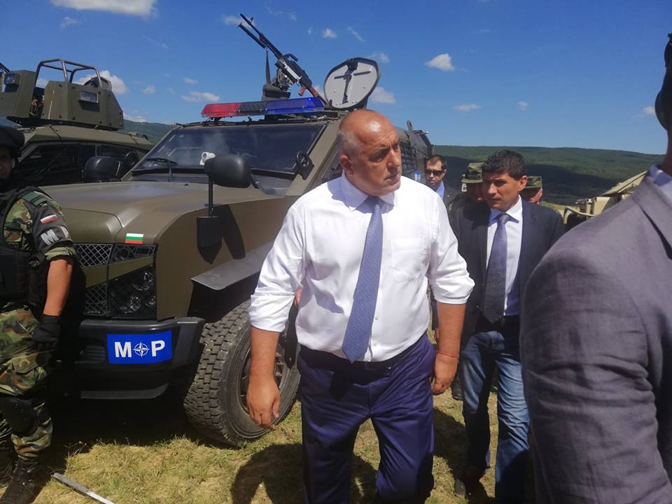 Борисов скастри Заев за Илинденското въстание: Когато се произнасяме за Македония в ЕС, ще си спомним тези думи