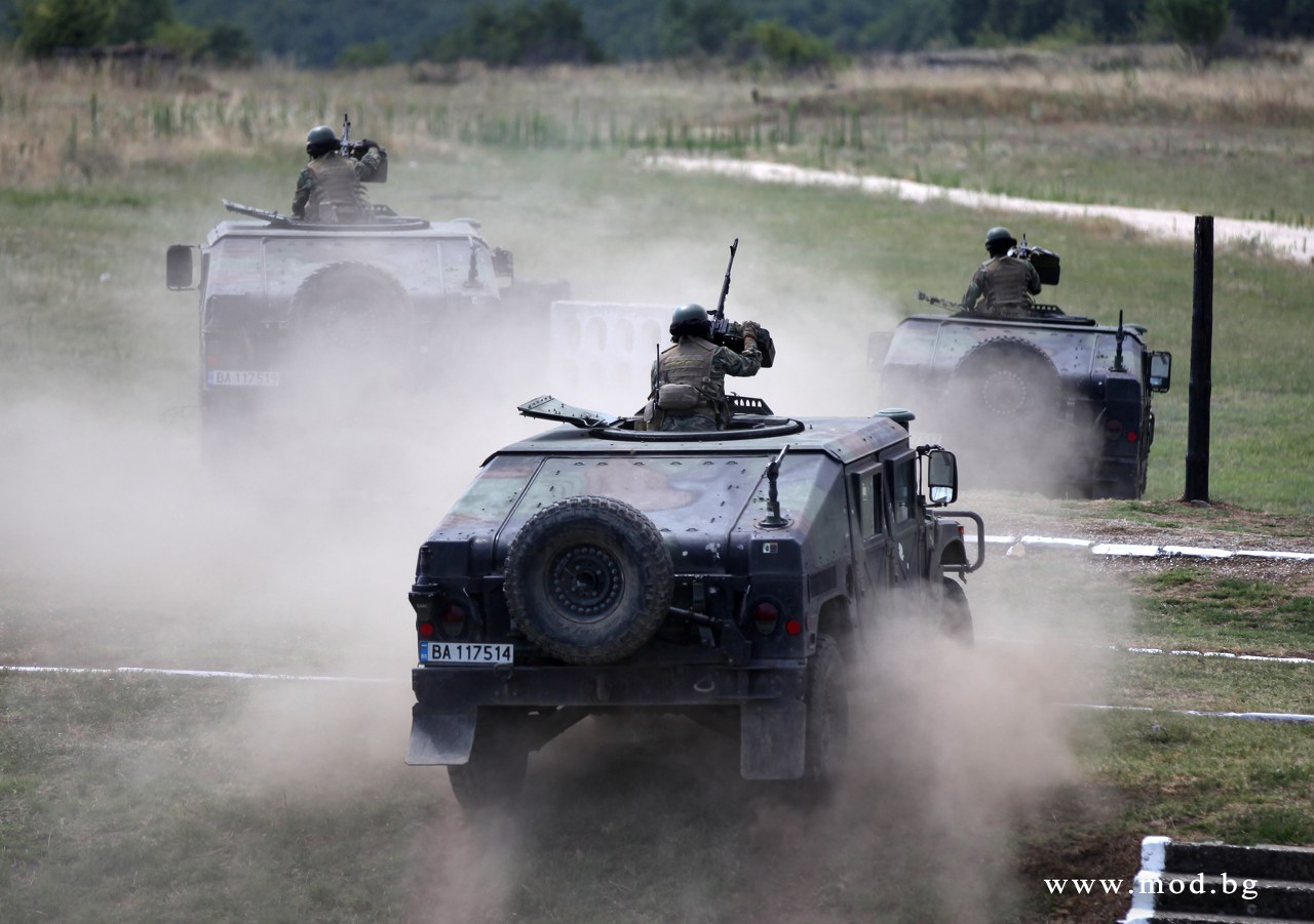 До 10 дни България ще изпрати искания за оферти за новата бойна машина