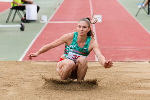 Габриела Петрова: Не исках да оставам на жегата, скочих от раз