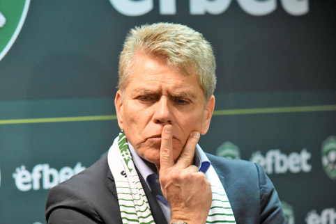 Луд късмет за „Лудогорец“