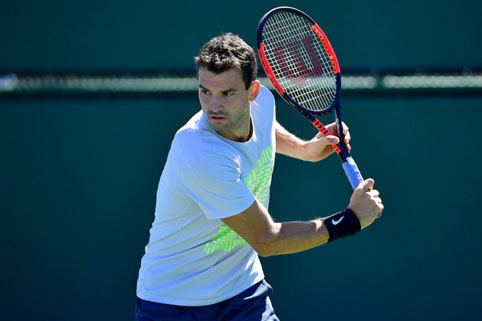 Григор ще играе с нова ракета в Торонто