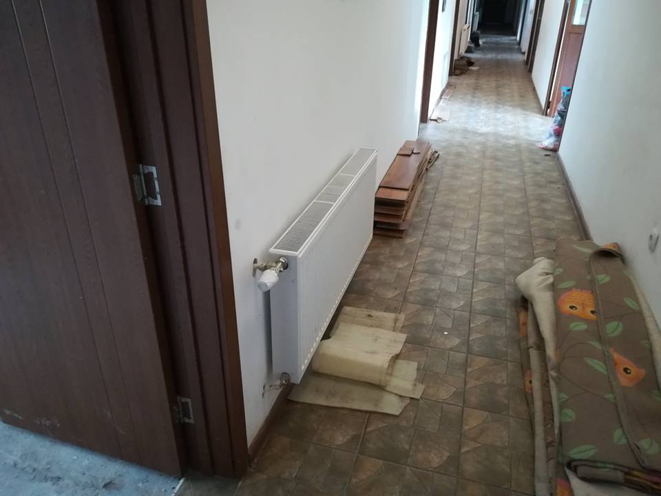 Училището по изкуства „Димитър Екимов” в Русаля търси доброволци за неотложни ремонти