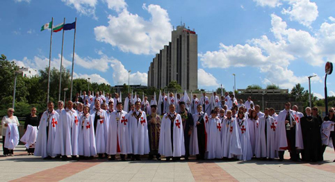 Тамплиерите организират първи рицарски турнир