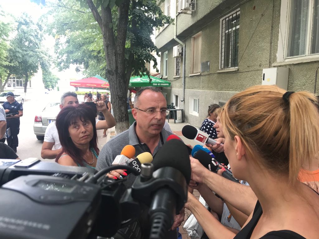 Румен Порожанов: Ще се вземе втора проба от стадото в град Болярово