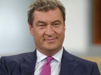 Баварски патрули на границата с Австрия