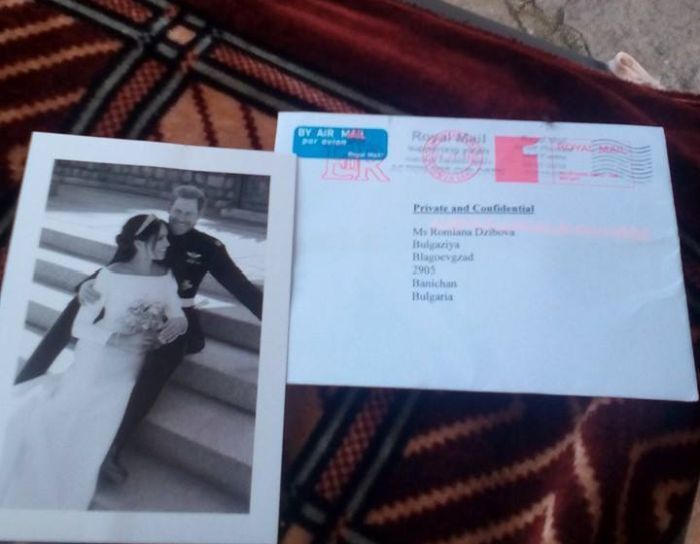 Принц Хари и Меган изпратиха благодарствена картичка в с. Баничан за сватбен подарък