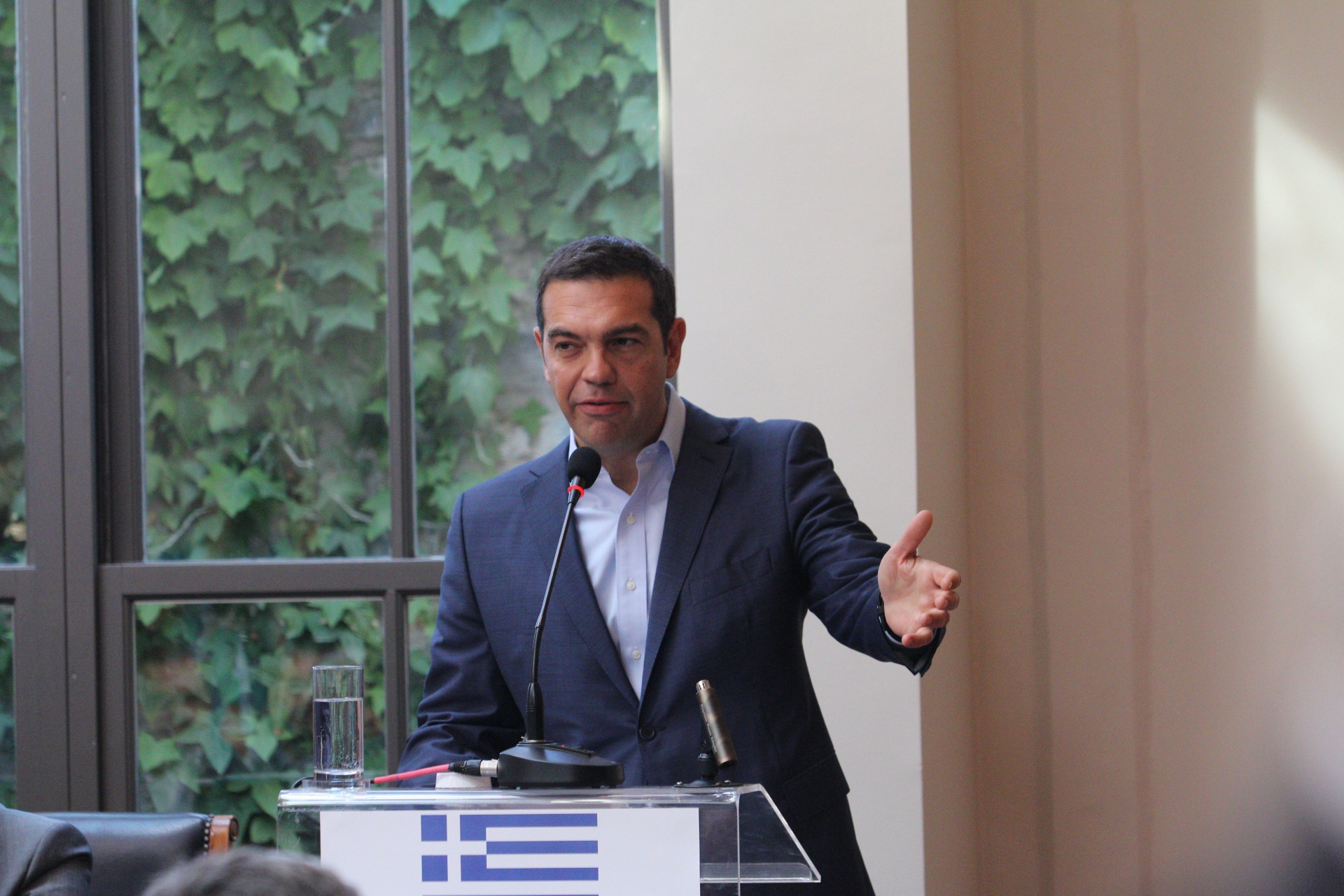 Ципрас се среща с Ердоган в четвъртък по време на срещата на върха на НАТО