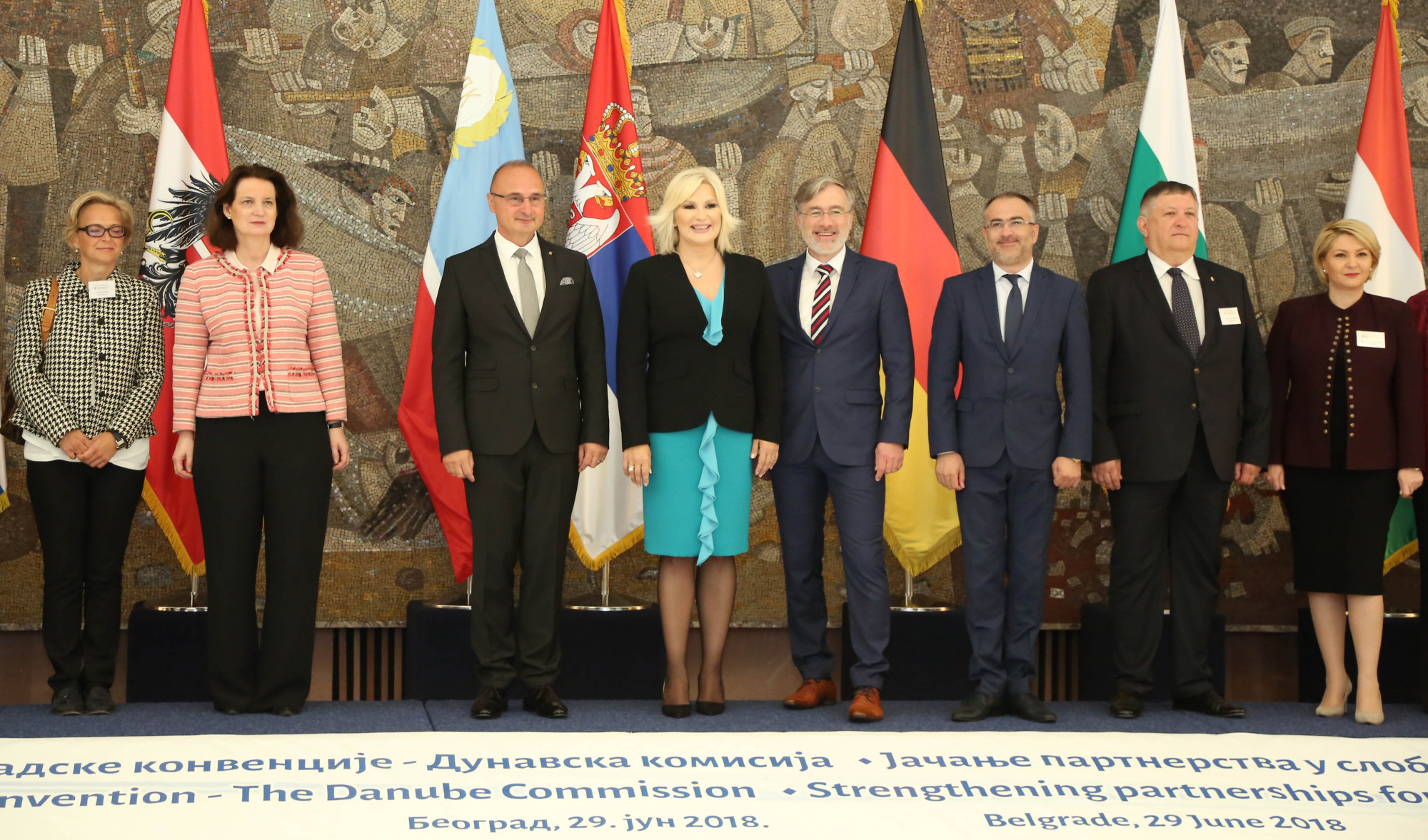 До края на август ще бъде доставен нов кораб за маркиране на корабоплавателния път по Дунав