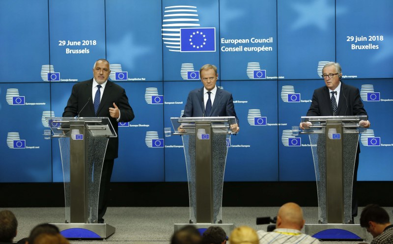 Бойко Борисов: Направихме едно добро председателство и не допуснахме грешки (ВИДЕО и СНИМКИ)