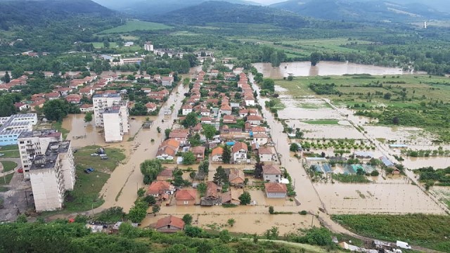 Община Роман обяви частично бедствено положение