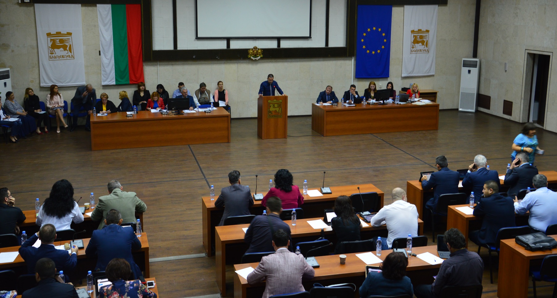 По предложение на кмета Камбитов детските градини в Благоевград с възможност да приемат по-голям брой деца в първа възрастова група