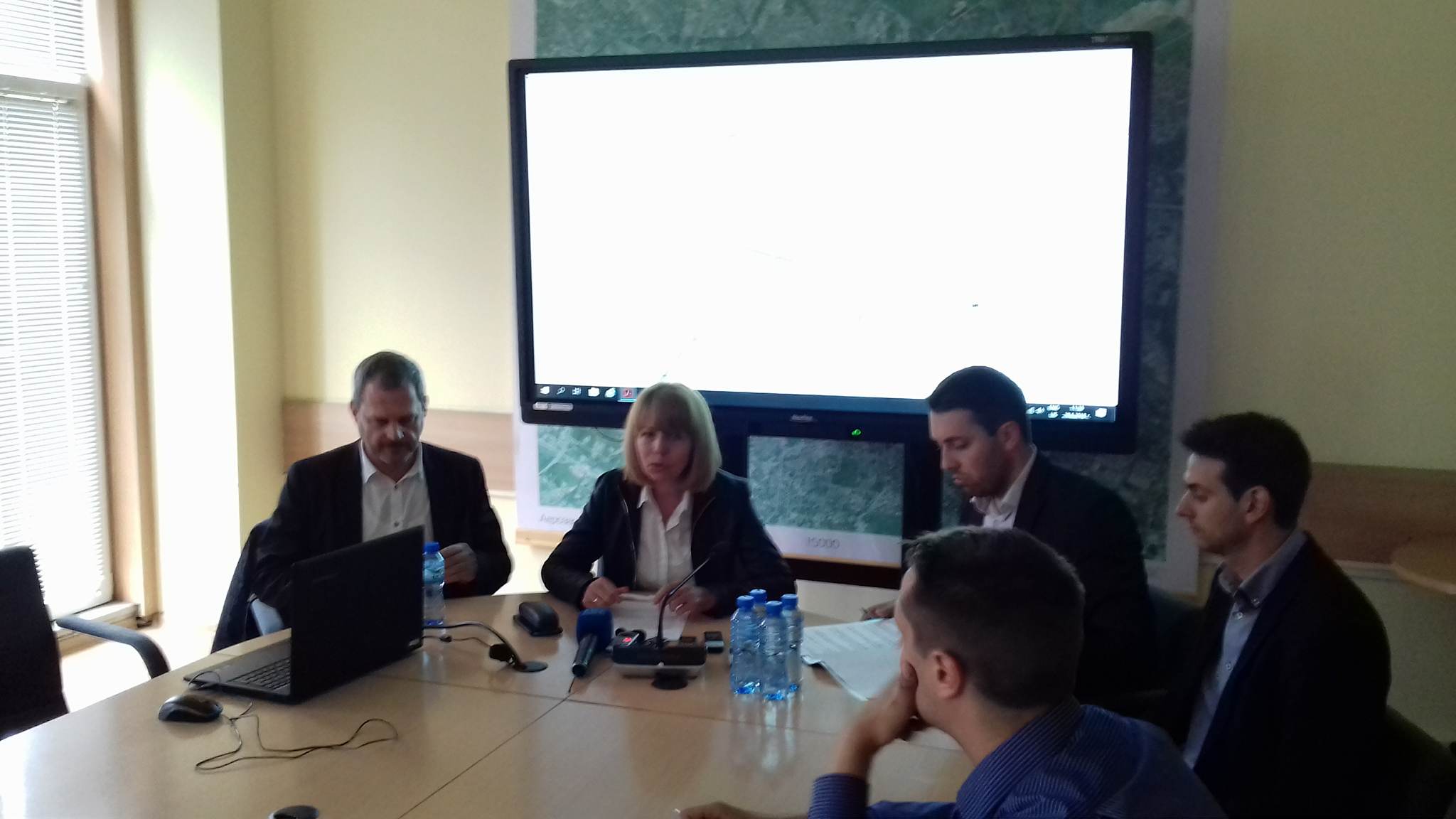 В понеделник започва ремонт за над 21 млн. лв. в центъра на столицата