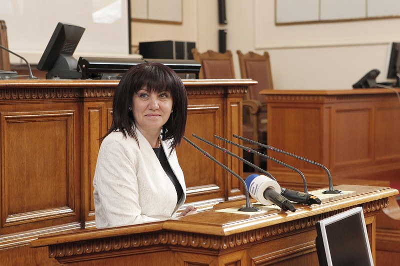 Законопроектът за Българската автомобилна камара е оттеглен