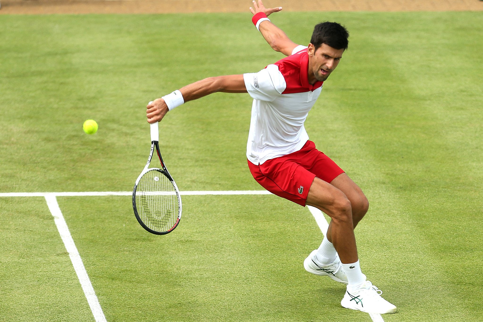 Джокович обеща труден мач на Григор