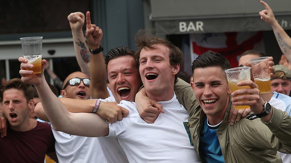 Свършва бирата в Москва