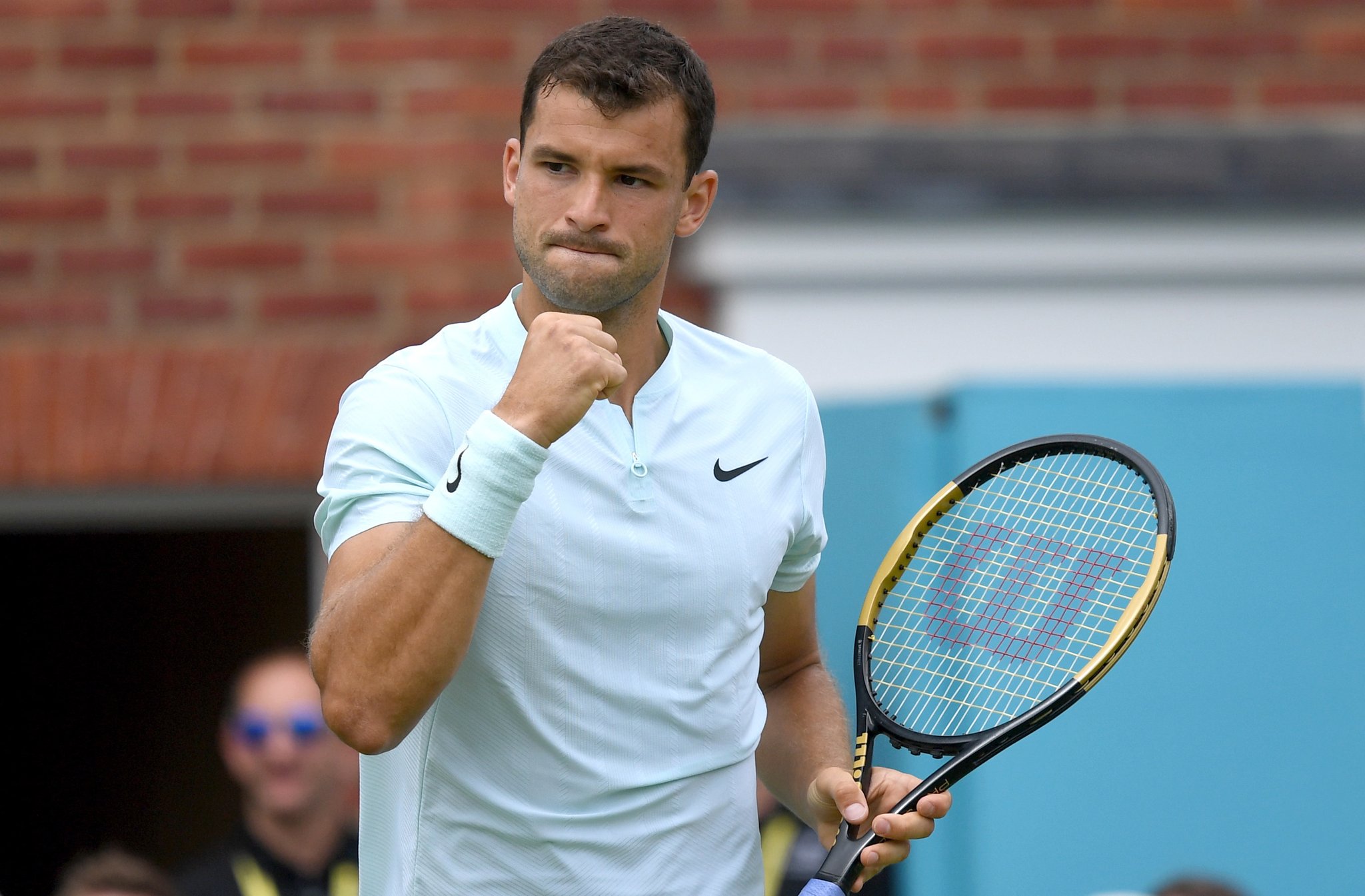 Григор си уреди среща с Джокович