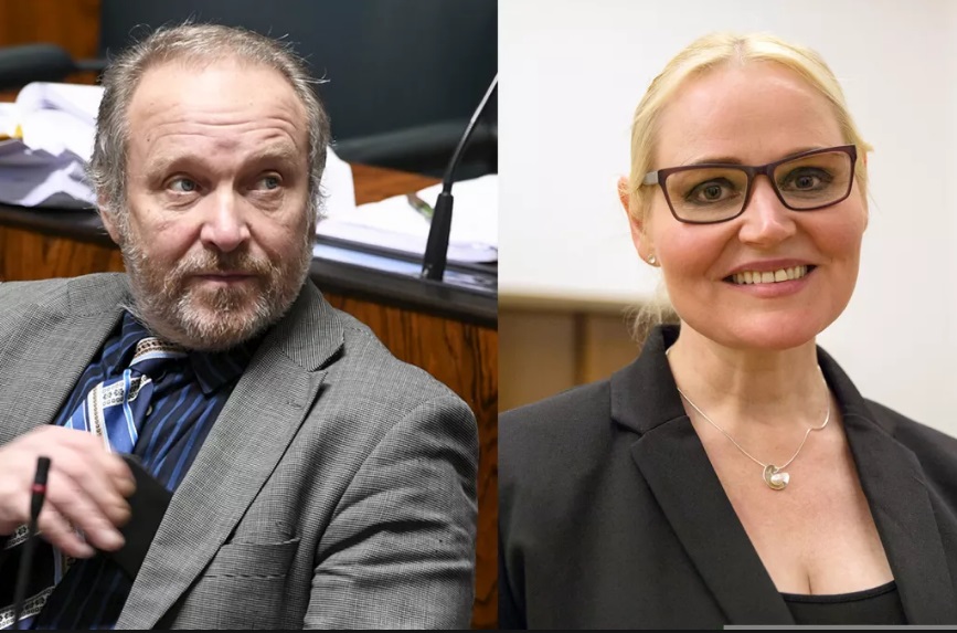 Финландски депутат беше осъден за сексуален тормоз над колежка