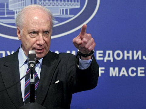 Матю Нимиц-Прекръстникът