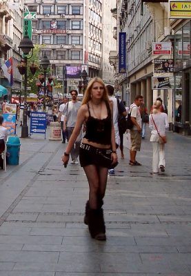 Недостиг на мъже в Белград