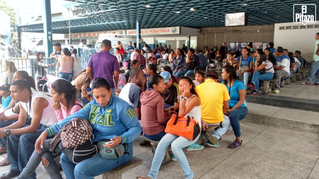 17 жертви след атака със сълзотворен газ на парти в Каракас