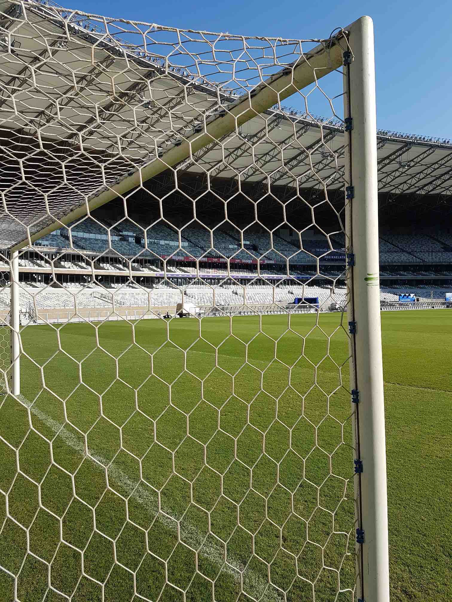 Германия си взе вратата от 7:1