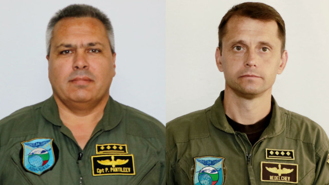 Загиналите пилоти на хеликоптер Ми-17 са повишени посмъртно