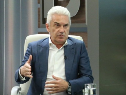 Сидеров: Валери Симеонов да спре и циганските сватби, които тормозят цели квартали