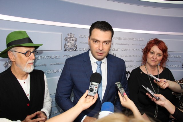 Калоян Паргов: Доволен съм, че каузата за децата със специални дарби обедини управляващи и опозиция