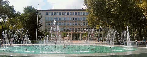 Варна чака от 100 години Съдебна палата