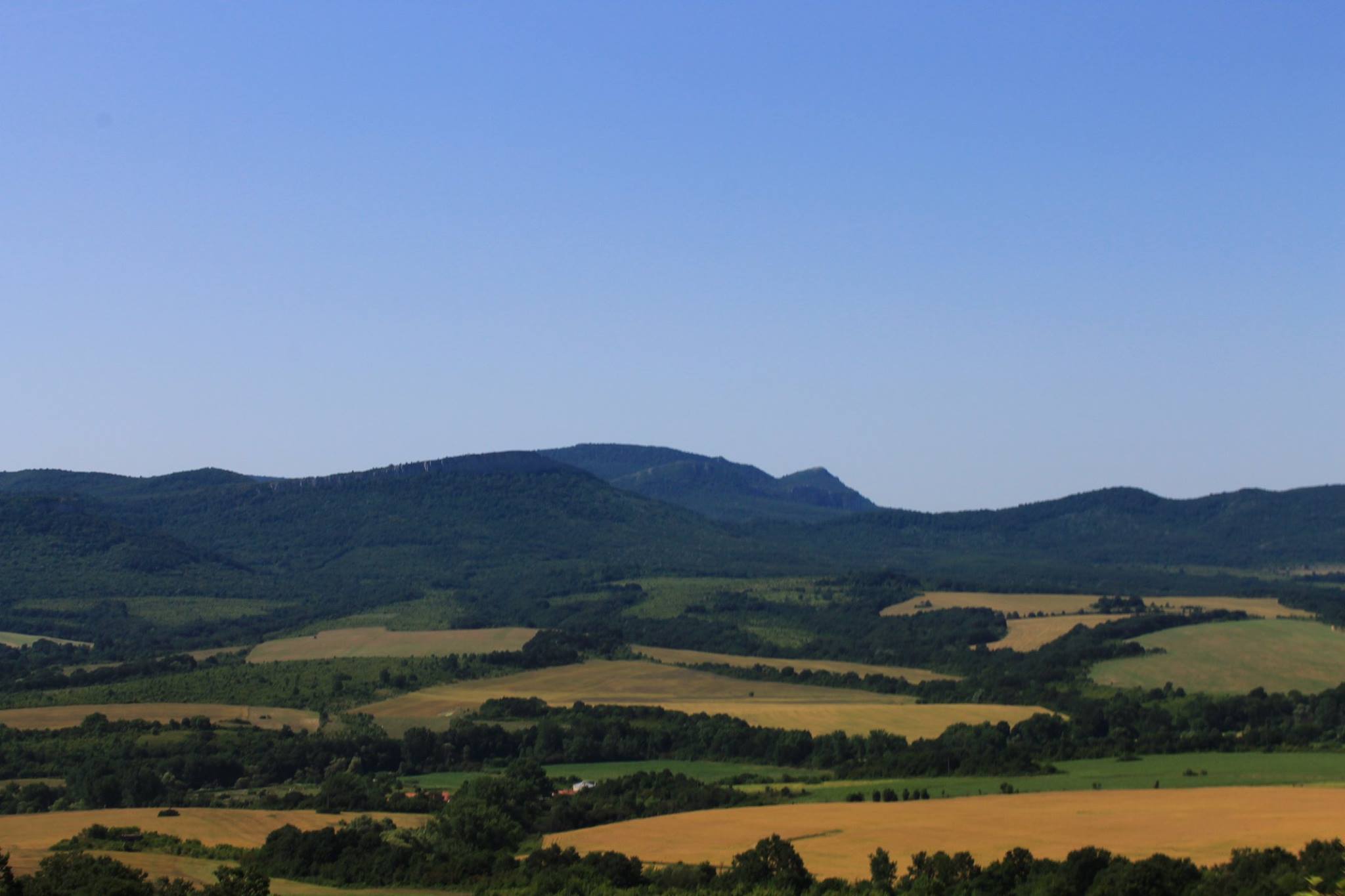 Горски подновиха преградите срещу пожари