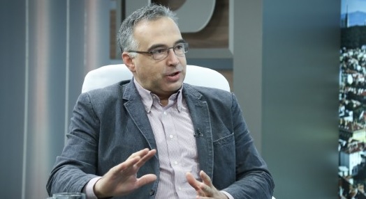 Антон Кутев: Правителството не може да управлява сектор „Сигурност”