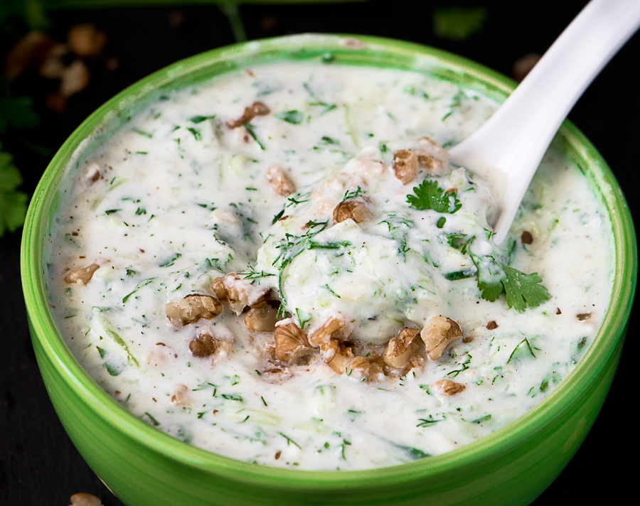 Как се прави таратор по милиционерски?