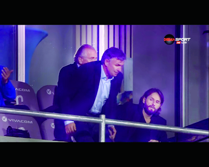 Русев показал „Левски“ на гласения за директор