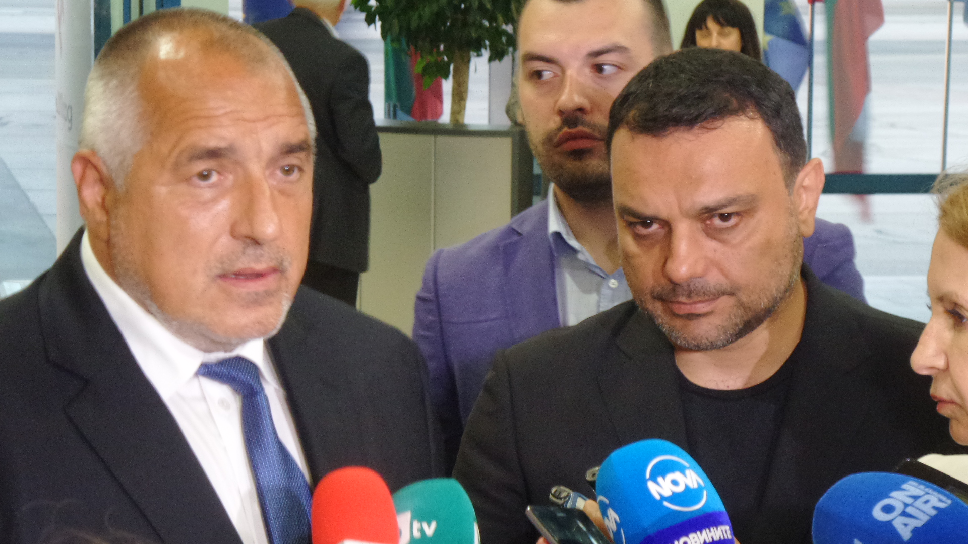 Борисов за пакета "Макрон": Без фанфари! Това е пример, че с диалог можем да постигнем успех