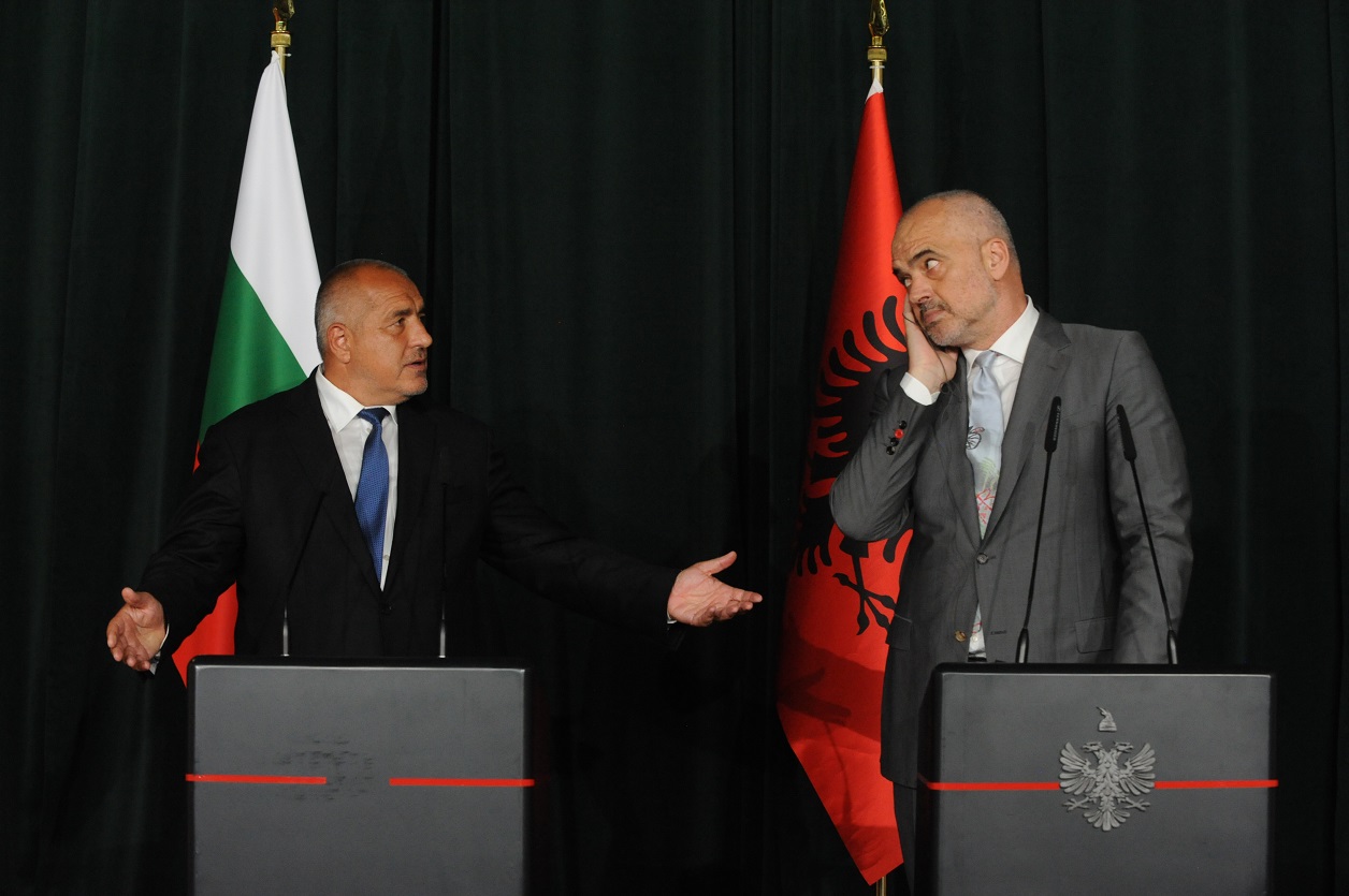 Борисов: Най-страшното място, където цъка тероризъм, е в главите на хората