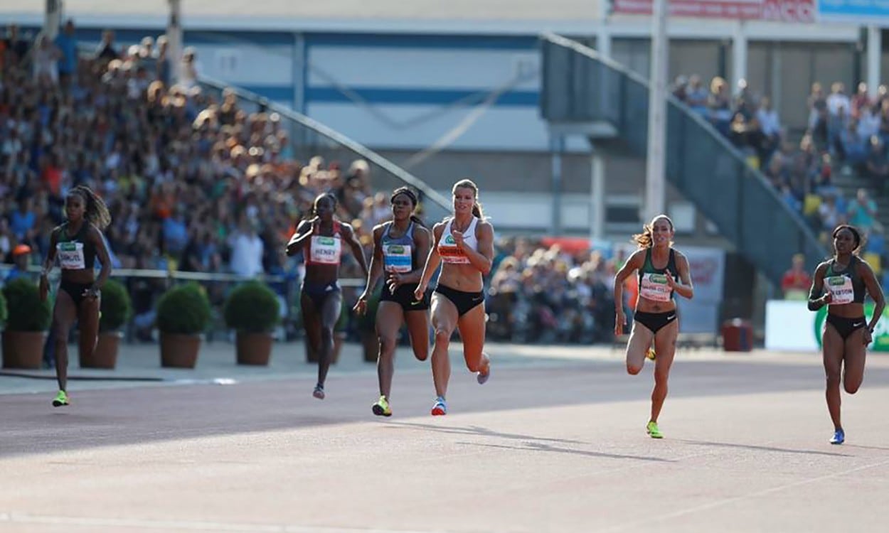 Световни шампионки пред Лалова и Демирева