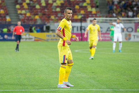 "Лудогорец" взе капитан на Румъния