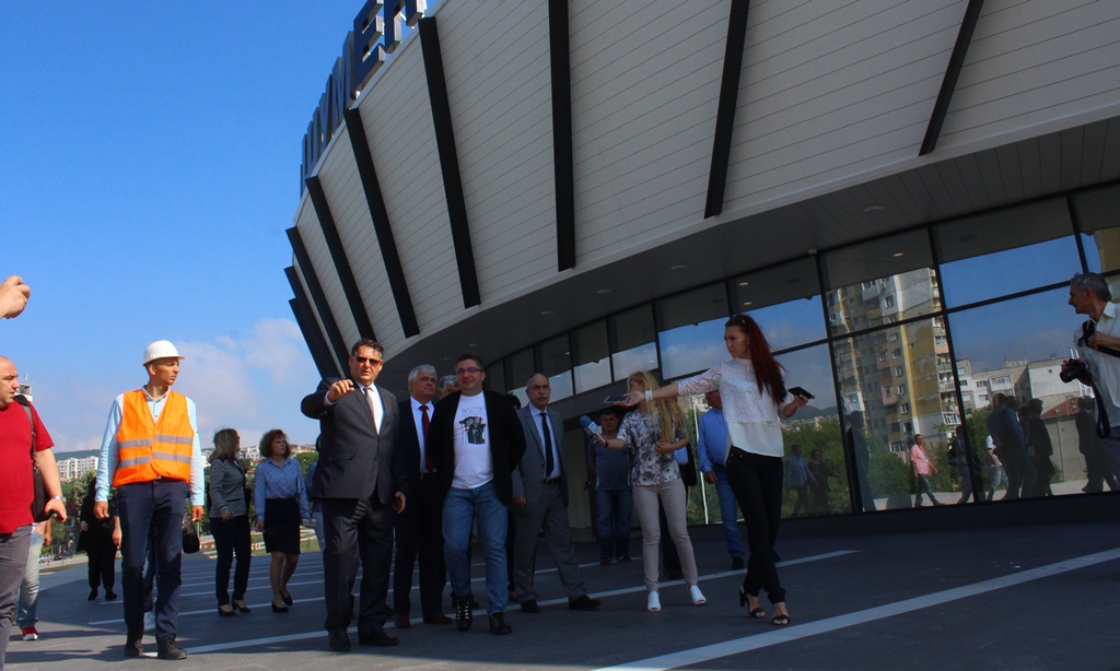 Тръгва процедурата за пречиствателна станция за питейна вода в Шумен