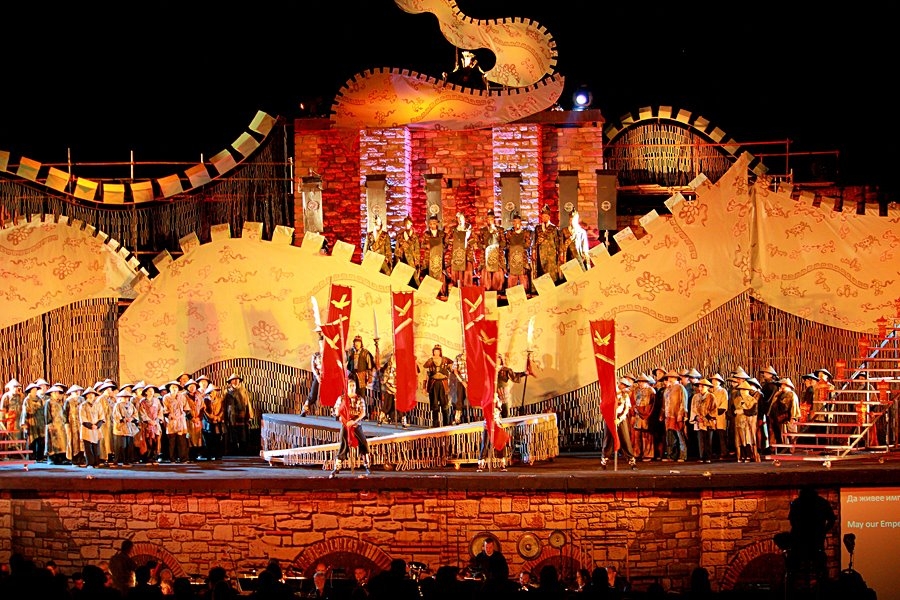 Три концерта ще съпътстват оперния фестивал „Сцена на вековете“ в Търново