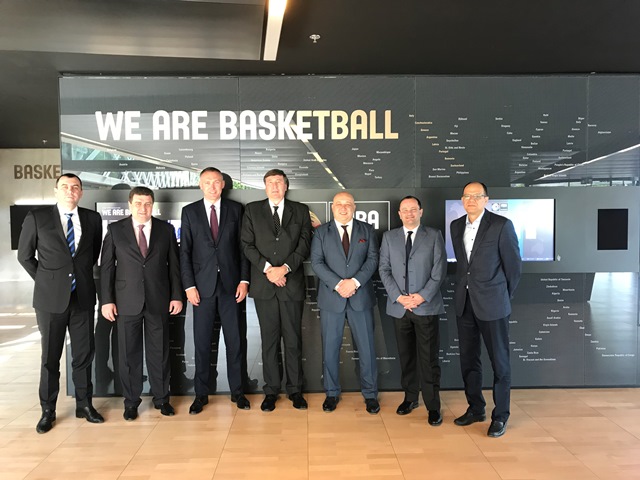 Глушков: Конфликтът между ФИБА и Евролигата може би ще се реши благодарение на министър Кралев