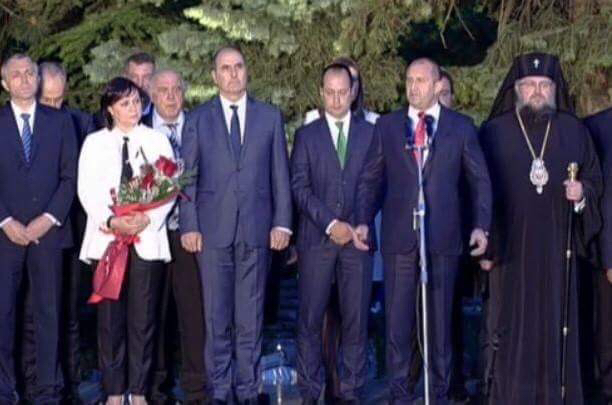 Корнелия Нинова: Ботев е вдъхновение за смелите, дръзнали да се опълчат на всяко потисничество, страх и примирение