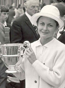 Романтика вместо пари на корта, „Ролан Гарос“ преди 50 г.