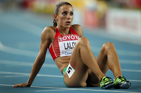 Целя се доста по-високо, обяви Ивет Лалова