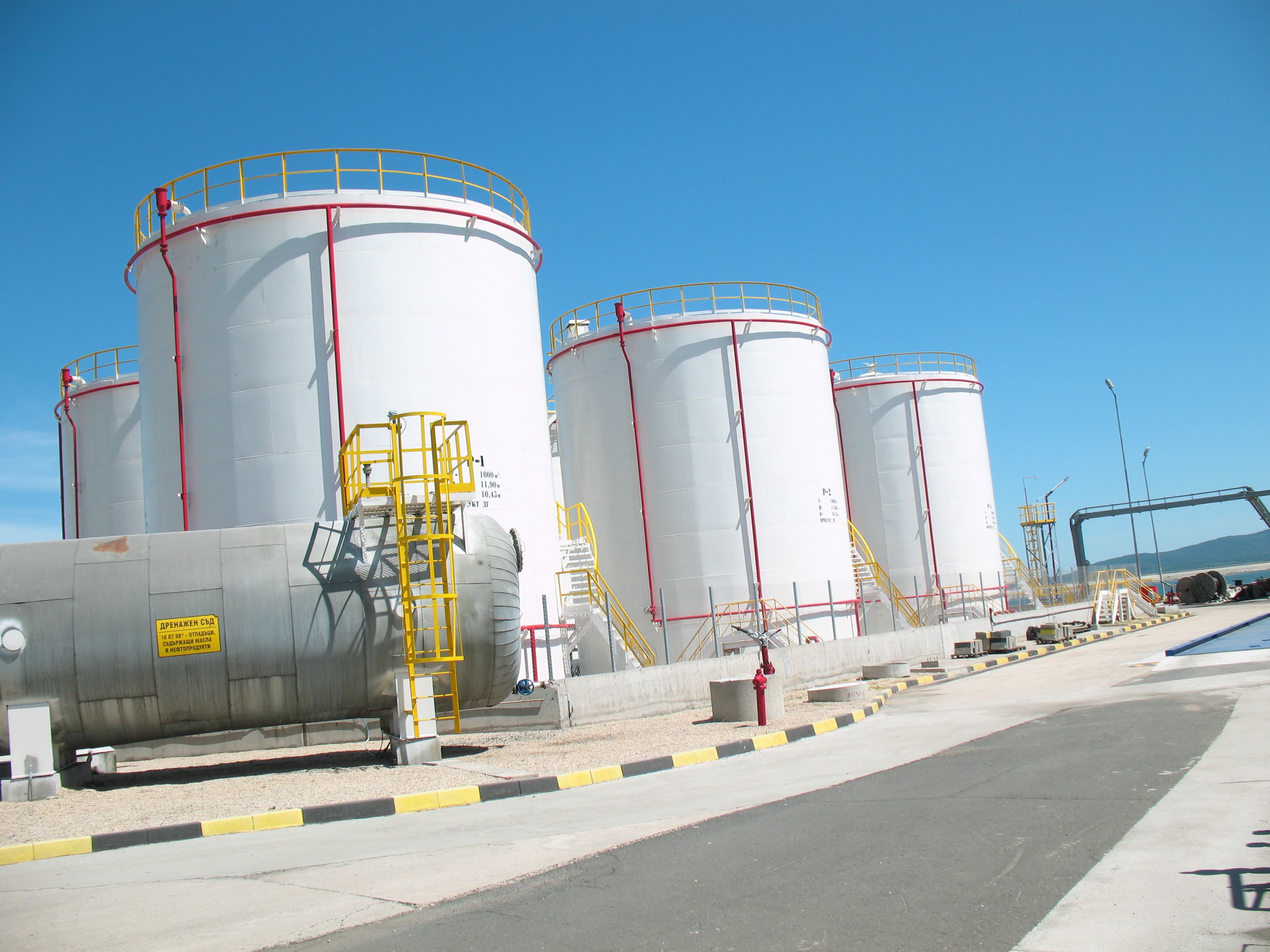 „БМФ Порт Бургас“ е инвестирала милиони срещу контрабандата на горива