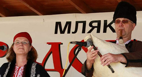 Селин и Мейс – двама холандци в Родопите